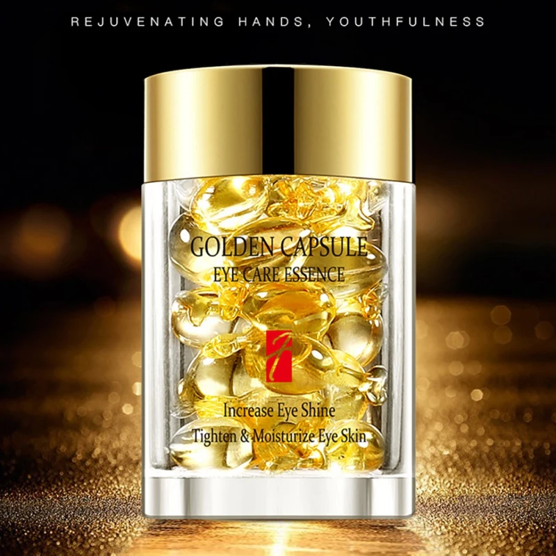 Увлажняющая сыворотка для кожи вокруг глаз с экстрактом жира |