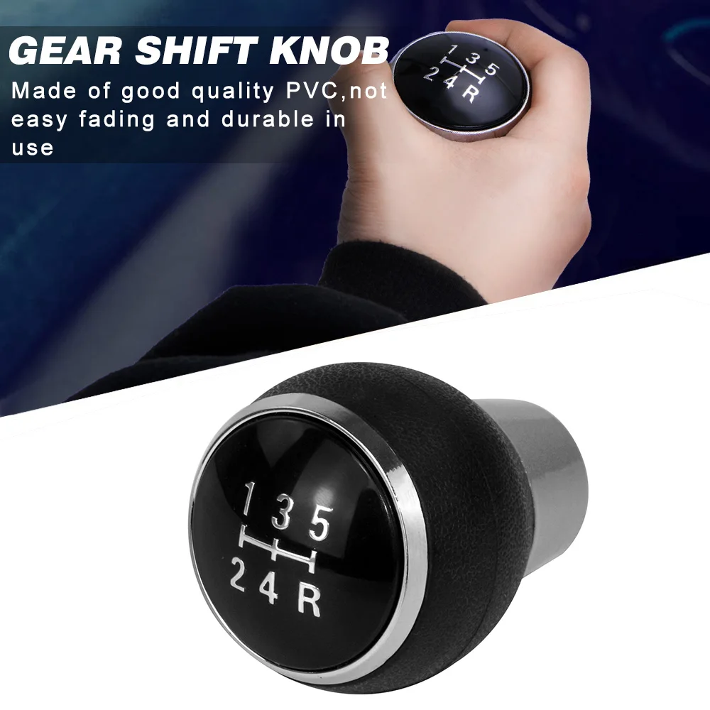 Бесплатная доставка оригинальная часть для стайлинга автомобиля 5 MT ручка