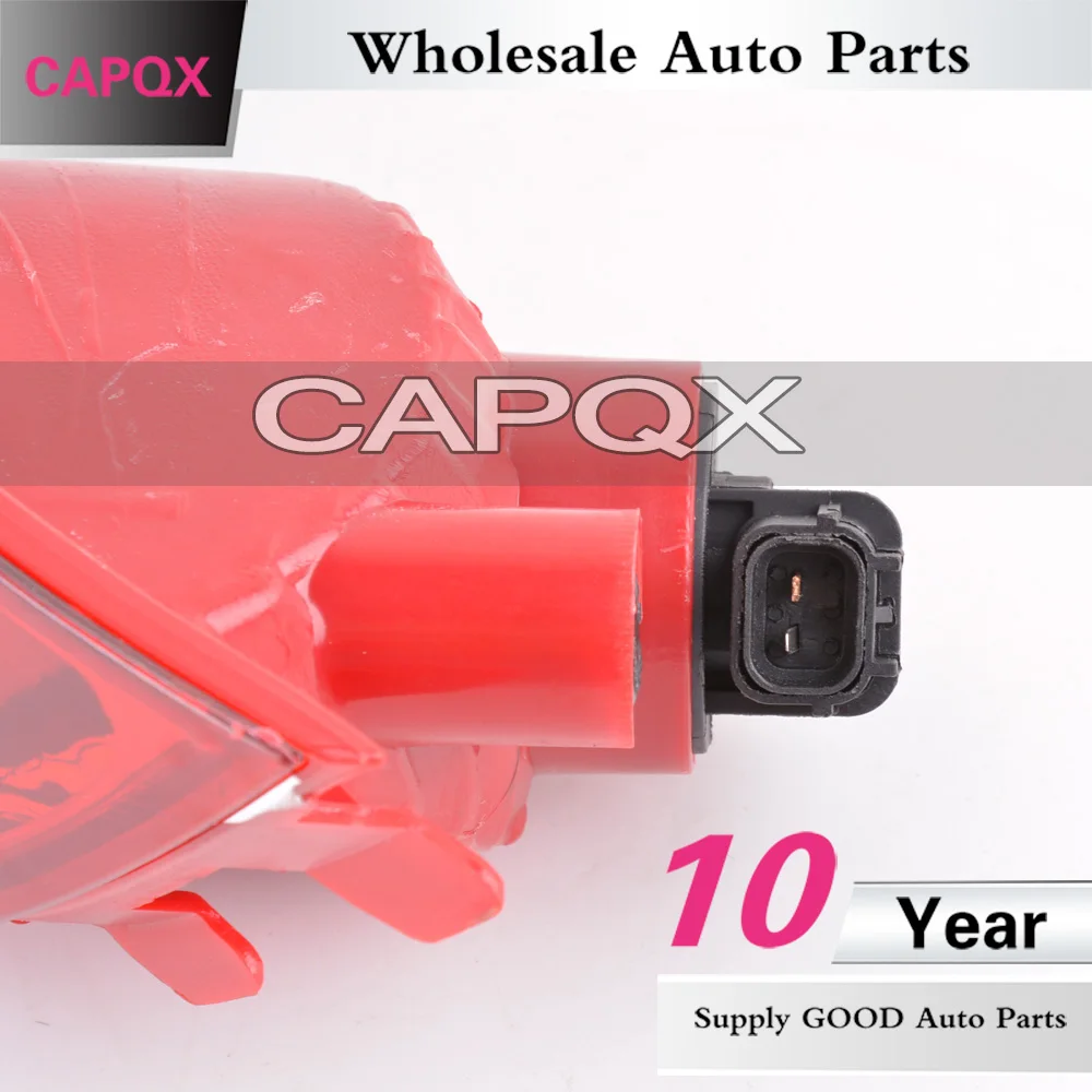 CAPQX для Hyundai IX35 2010 2011 2012 2013 2014 2015 задний бампер отражатель света стоп-сигнал