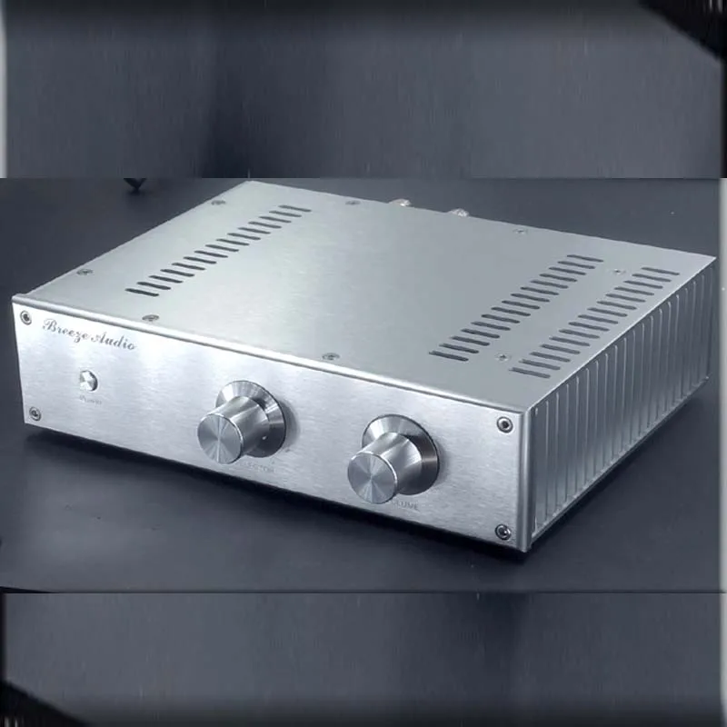 2021 Breeze Audio New Reference Marantz HDAM Circuit Bluetooth Power Amplifiers 2 * 120W AC110V/220V Optional Nobsound | Электроника