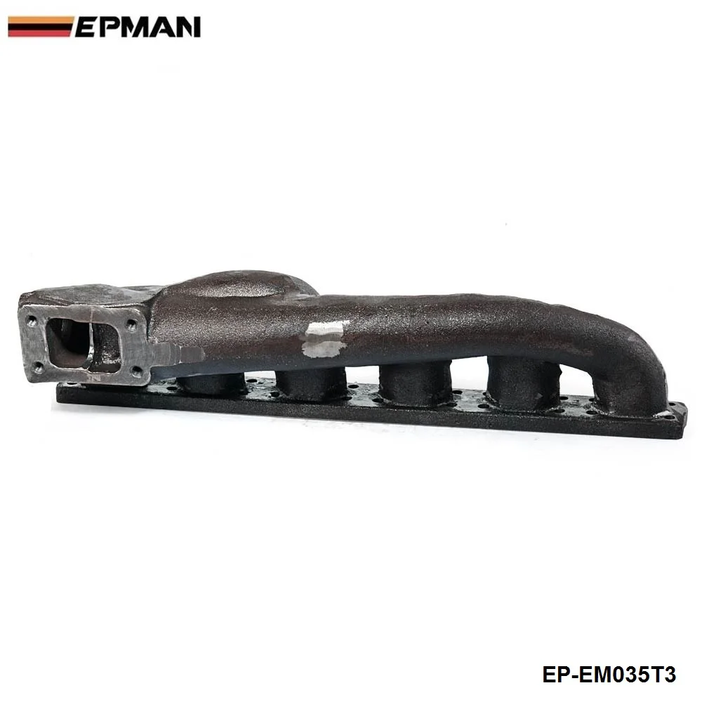 Epman чугунного литья турбо выхлопной коллектор W 38 мм клапан сброса избыточного