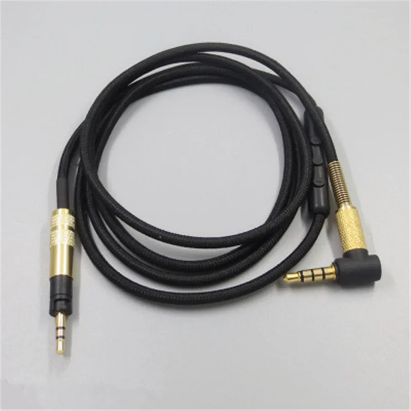 Сменный аудиокабель для наушников Sennheiser Impulse подходит многих с микрофоном и