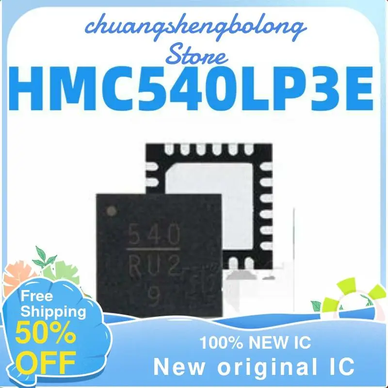 10-200 шт. HMC540LP3E QFN16 новый оригинальный IC