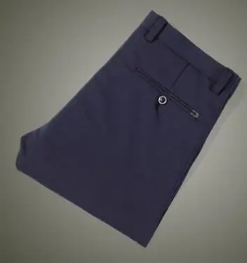 

2018 new style men's casual trousers, Korean version slim men's trousers, elastic small foot pants DY-434