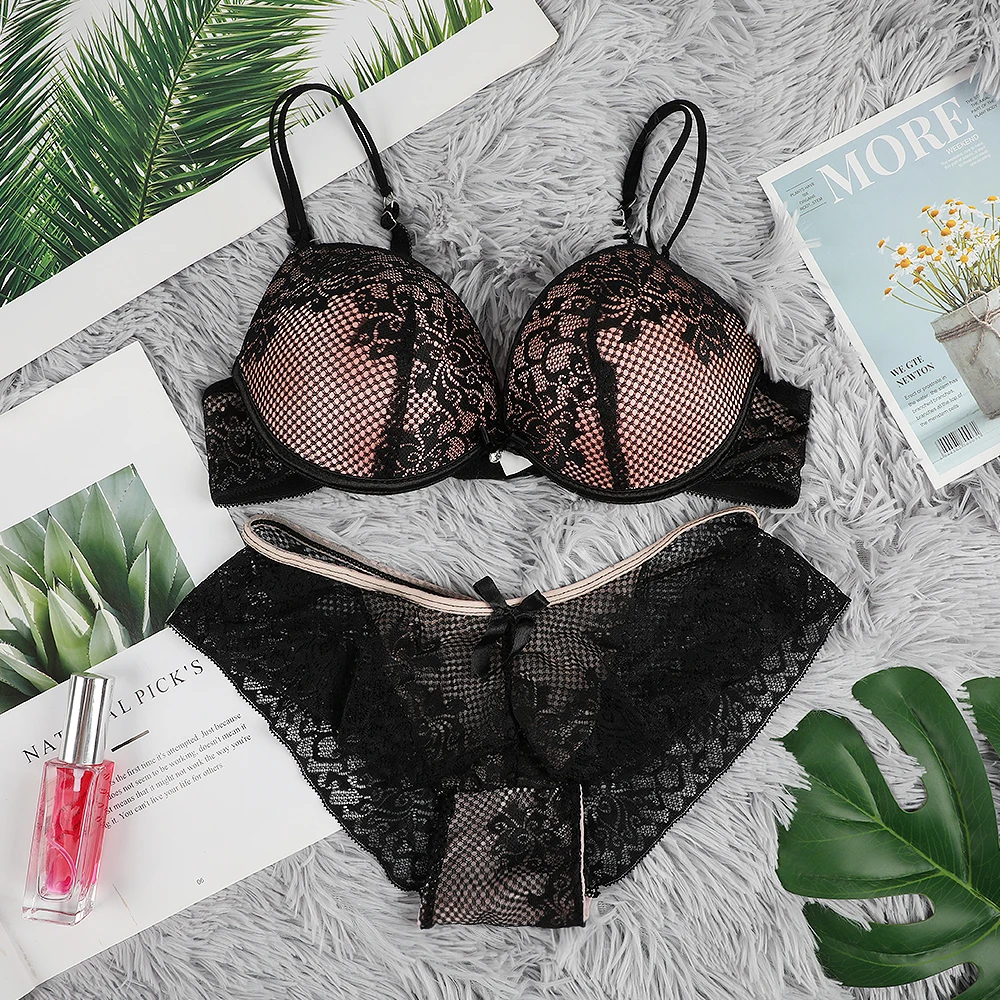 Набор бюстгальтеров сексуальное нижнее белье набор нижнего белья lenceria