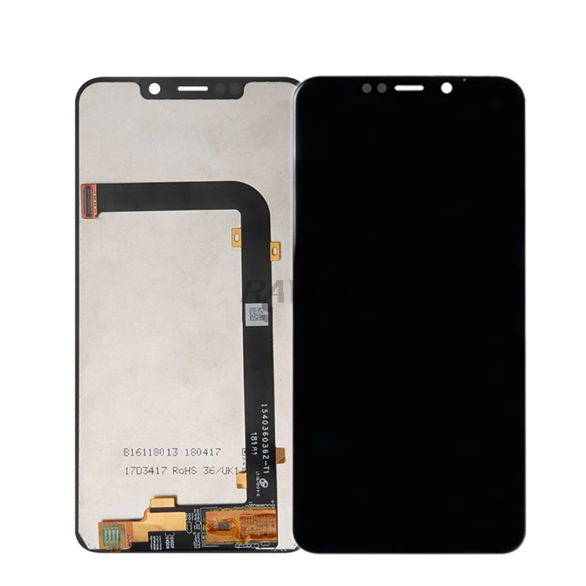 ЖК дисплей 6 2 дюйма P30 Note для Motorola Moto One Power XT1942 экран с дигитайзером в сборе замена