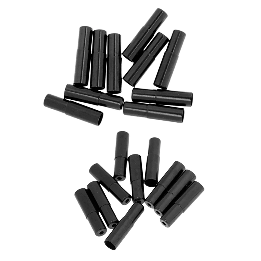 20 шт. задняя крышка троса тормоза велосипеда 5 мм + 4 мм|Кабели и кожухи| |