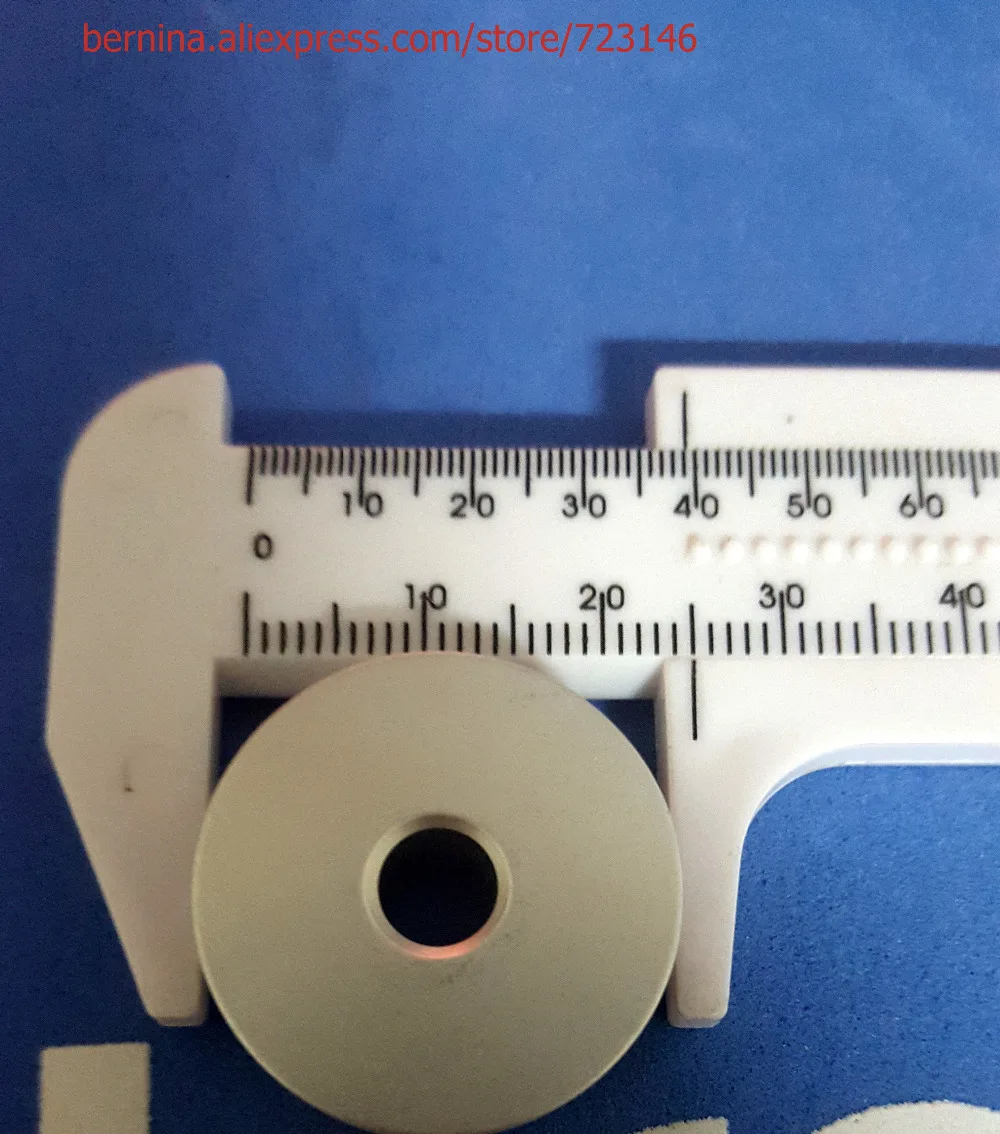 3/5/10 шт швейная машина с фунцкией шитья закрытых стежков алюминиевые катушки