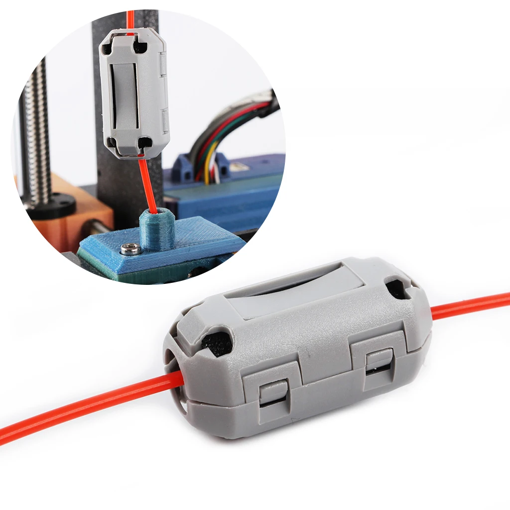 3D принтеры очищающий блок защитой промежуточного слоя Антистатические нити для