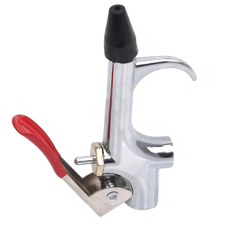 

5PCS/Set Air Compressor Blow Guns Tool Kit Inflation Needle Spray Blower Durable High Quality Convenient Hardware Tools