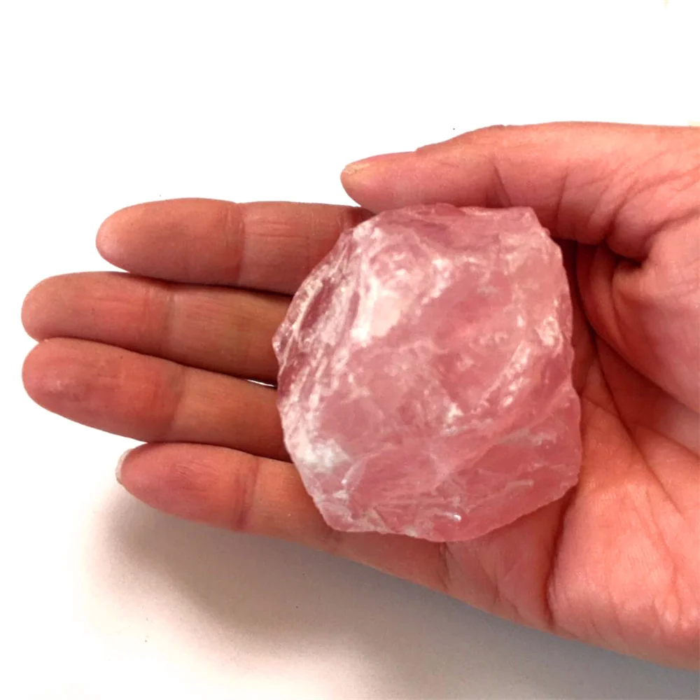 

Натуральный необработанный кварцевый кристалл