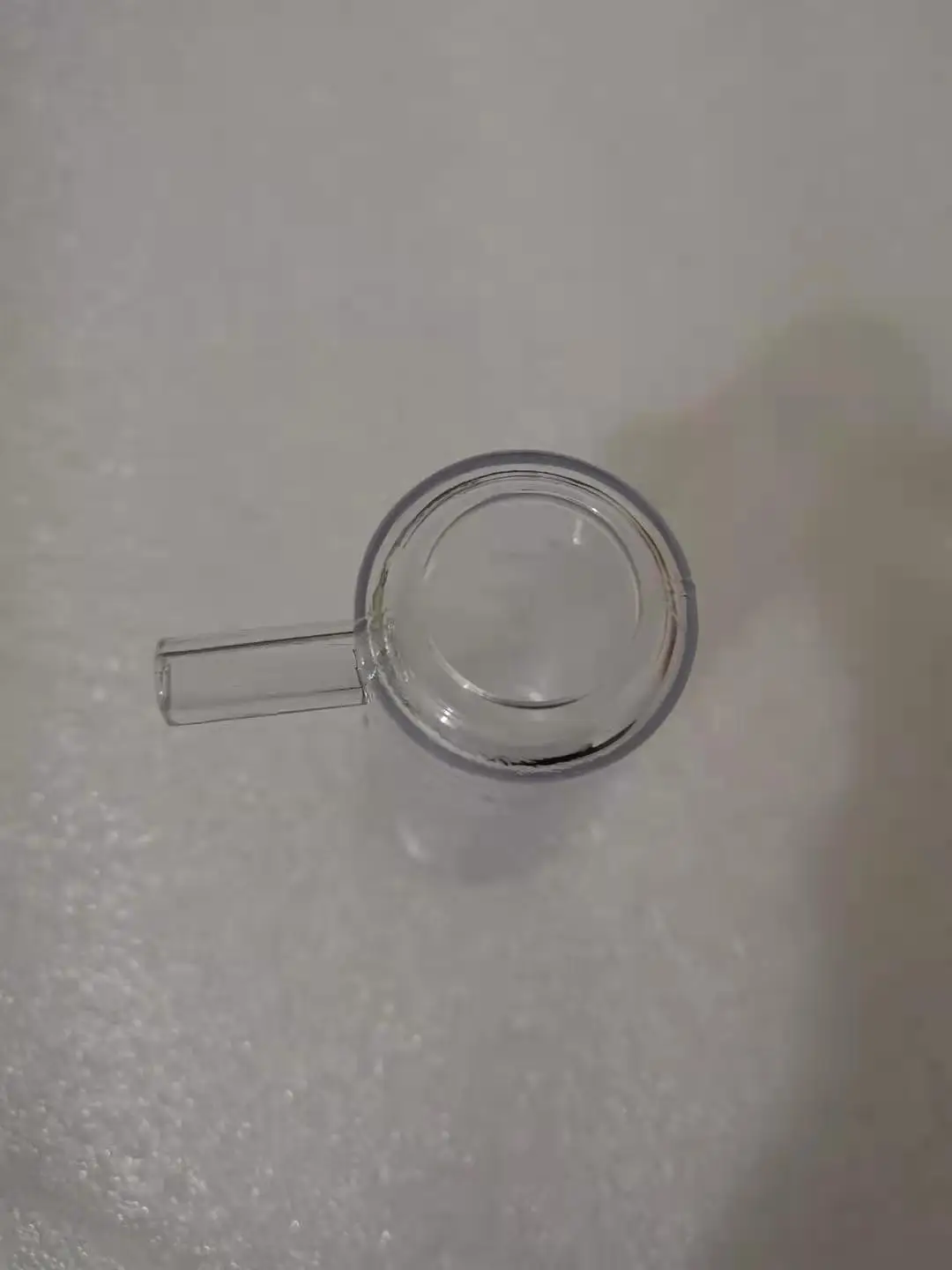 

Goat Sheep Milking Shell Cup Small Hole 22mm Length 107mm Milking Machine Plastic Shell Cup