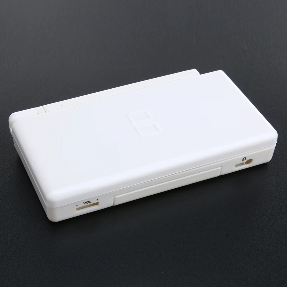 White Full Repair Parts Replacement Housing Shell Case Kit For Nintendo DS Lite NDSL Cases |