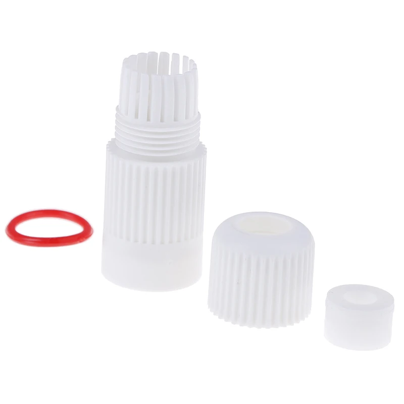 

RJ45 Waterproof Connector Cap Cover For Outdoor Network IP Camera Pigtail Cable Diameter:19mm/0.75inch Material:PVC