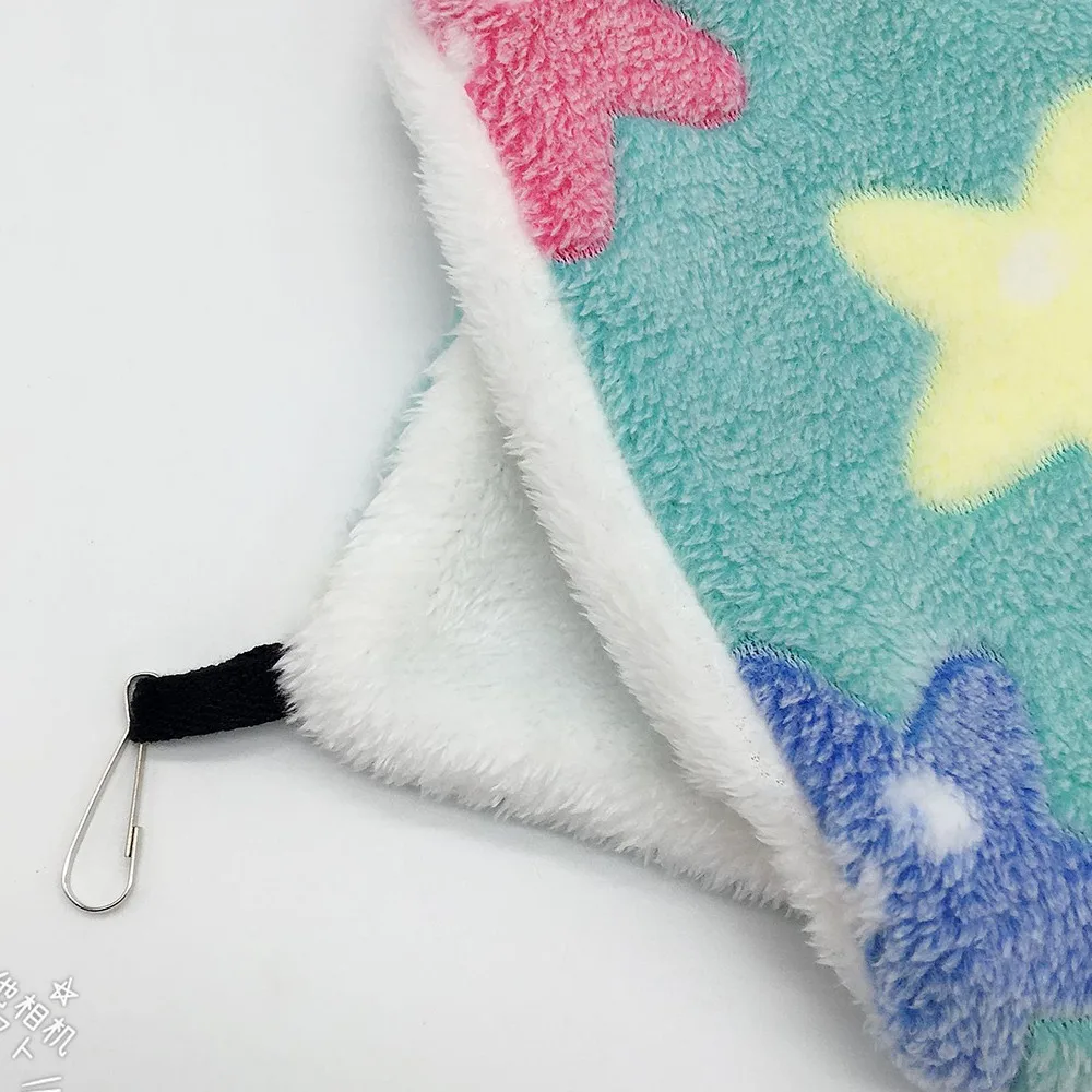 Маленький гамак для домашних животных клетка потенциометров маленькая Женская