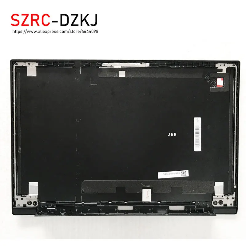 Новая Оригинальная задняя крышка верхняя черная ЖК-дисплея для Lenovo ThinkPad E580 E585 A