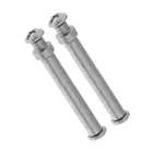 2 шт. рыболовная ручка с рукояткой для катушки для заброса приманки, рыболовная ручка, запчасти, аксессуары