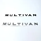 2017-2022 T7 задние знаки для задней двери с надписью, наклейка на багажник, значок с надписью Multivan для volvo