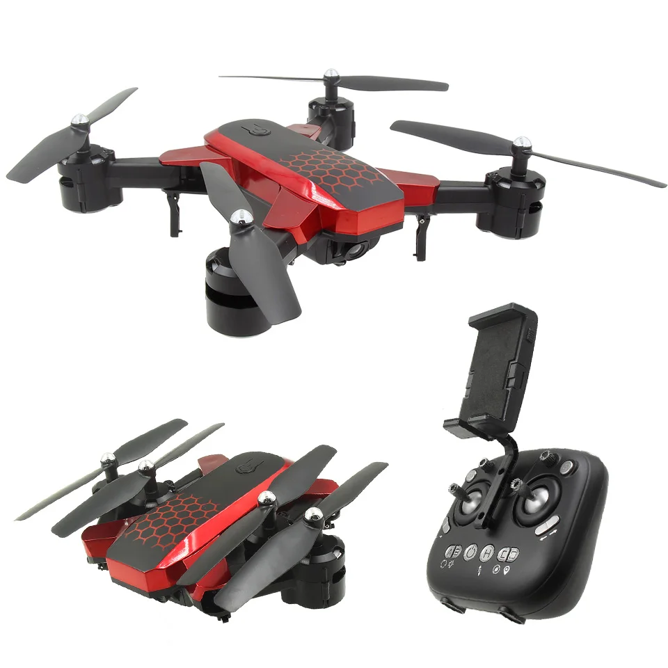 Lanbird 929 Радиоуправляемый Дрон с камерой HD 2.0mp 720P FPV игрушки дроны 2 4G