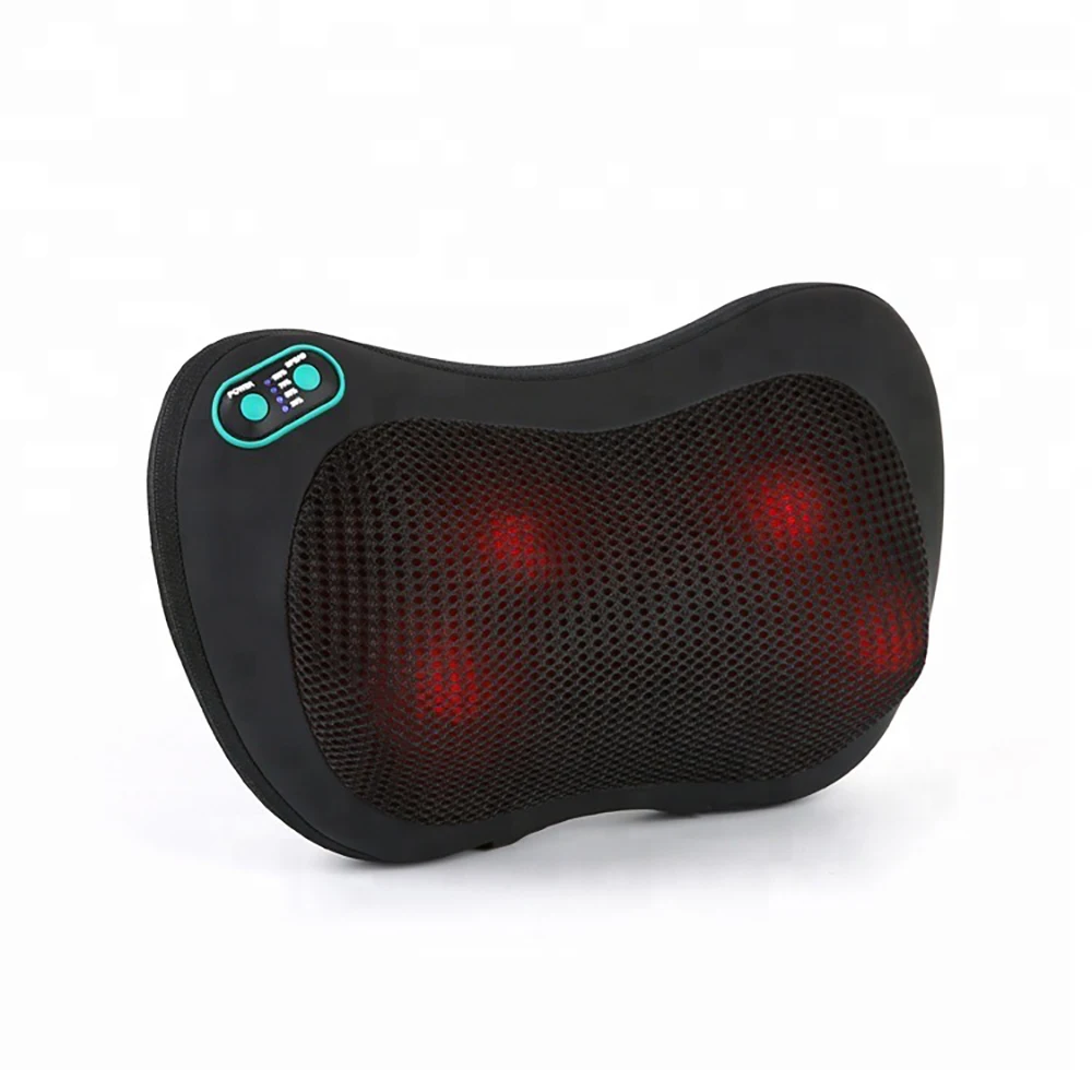 

Подушка-массажер для шеи и плеч
