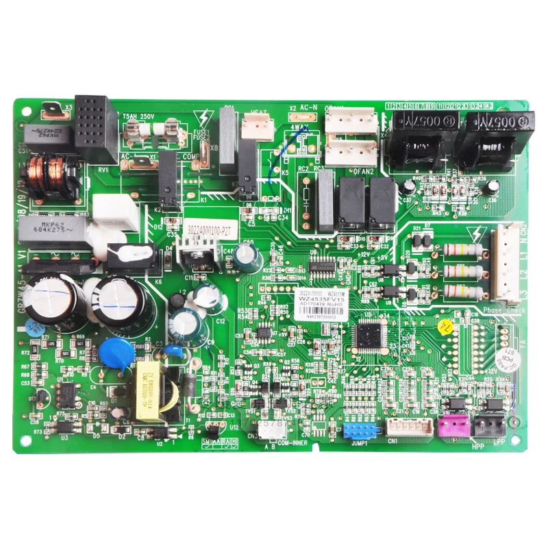 

New And Original Main Board 30224000100 WZ4515M,GRZW45-A1 Spot Photo, 1-Year Warranty