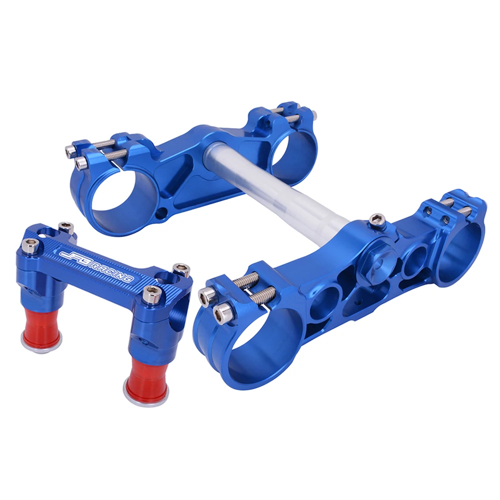 Мотоциклетные тройные зажимы для деревьев руль руля крепление KTM SX SXF XCF XCW XCFW EXC