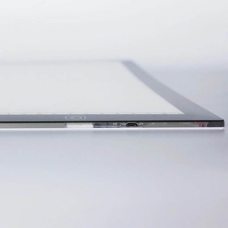 A3 Ie планшет светодиодный для рисования художественный трафарет чертежная доска