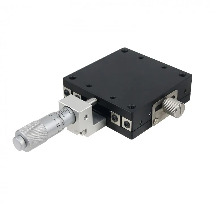 

Регулируемый стол со стальными шариками и ручным перемещением, размеры 60x60 мм