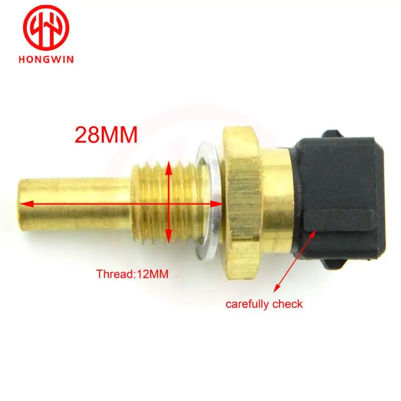 Подлинный №: 89422 12010 датчик температуры воды подходит для Toyota Corolla Camry Daihatsu Charade MMazda