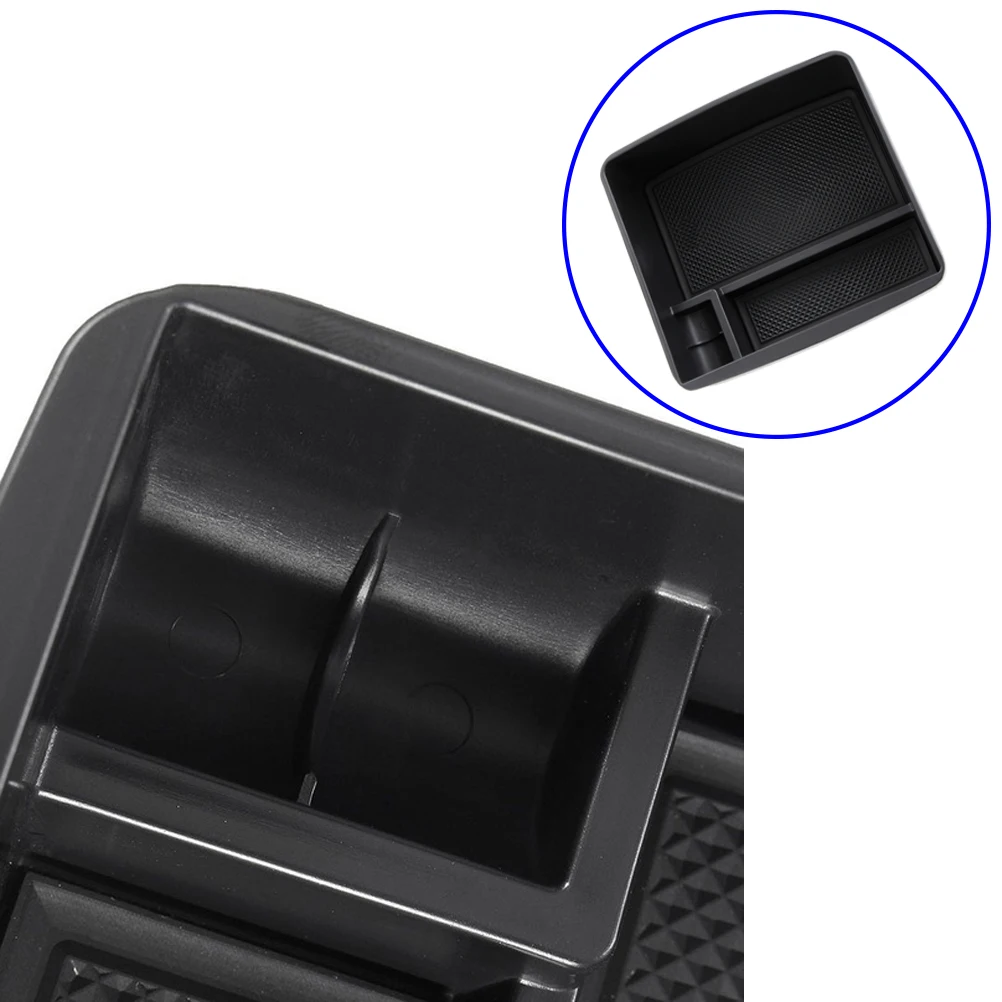 Центральный автомобильный подлокотник для хранения Коробка Toyota Land Cruiser Prado 2004-2016