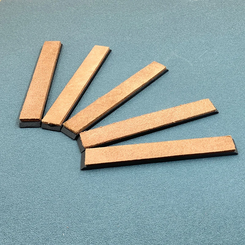 Шлифовальная палочка лезвие для бритвы из воловьей кожи шлифовальные и