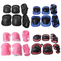 kids knee pads cycling skating protection elbow guard scooter children protector