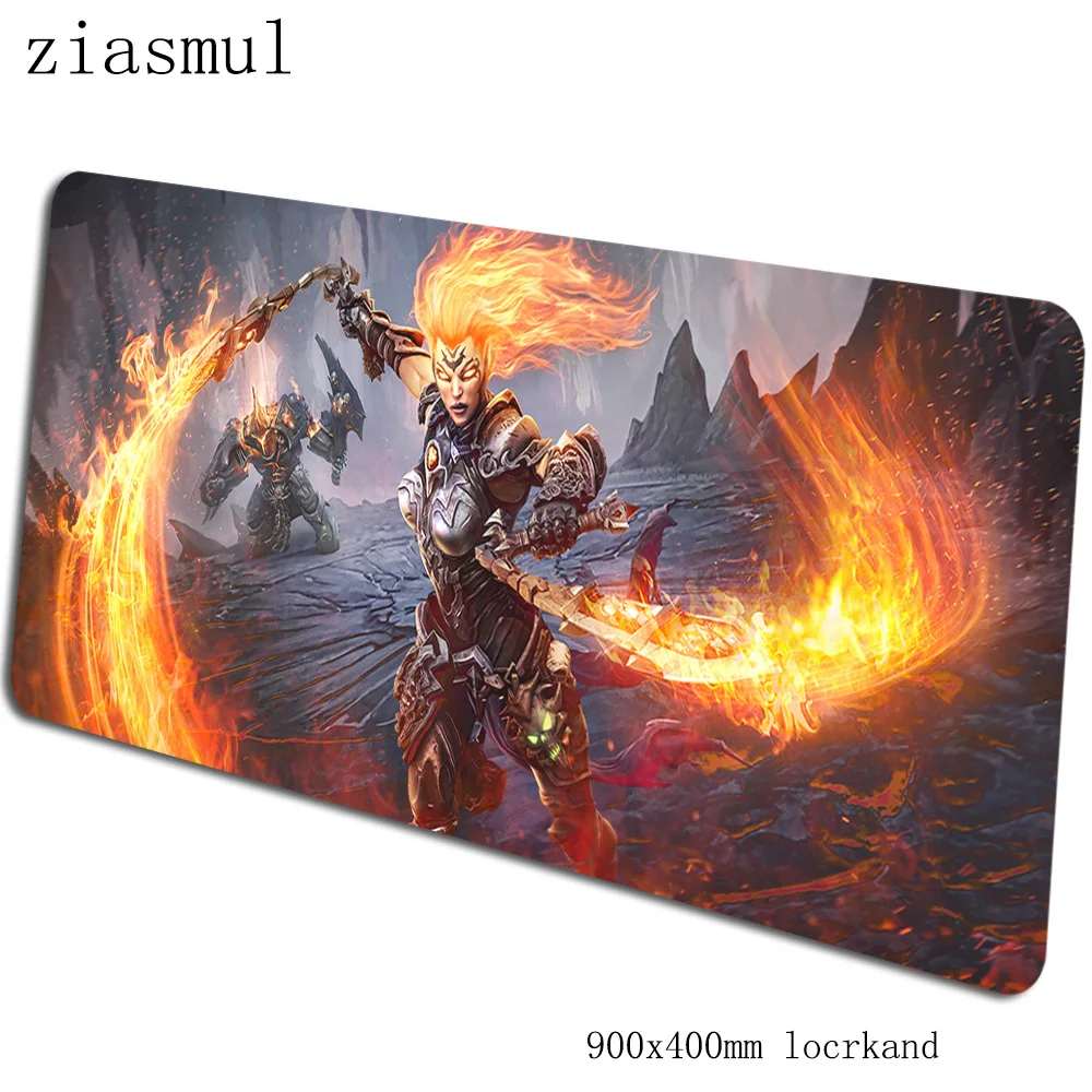 Darksiders, коврик для мыши, 900x400x3 мм, игровой коврик для мыши, подставка для запястья, коврик для мыши, геймерский компьютерный стол, Новое поступление, коврик для мыши, notbook - Цвет: pattern 8