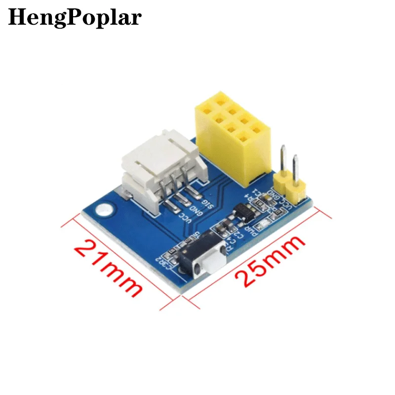 ESP8266 ESP-01 WS2812 RGB светодиодный модуль контроллера для Arduino IDE Light Ring Smart Electronic DIY с ESP-01S
