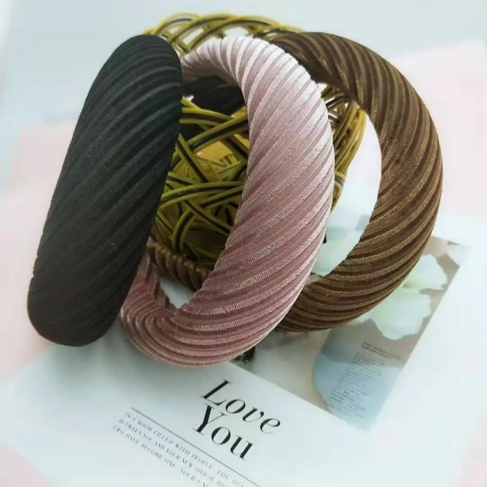 Новая модная повязка для волос ювелирные изделия HAIRWEAR Свадебные подарки женские