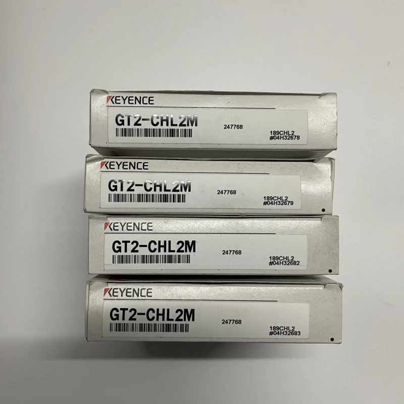 

Excellent Quality KEYENCE Sensor Head Cable L-type 10M/20M/ 5M/2M GT2-CHL10M