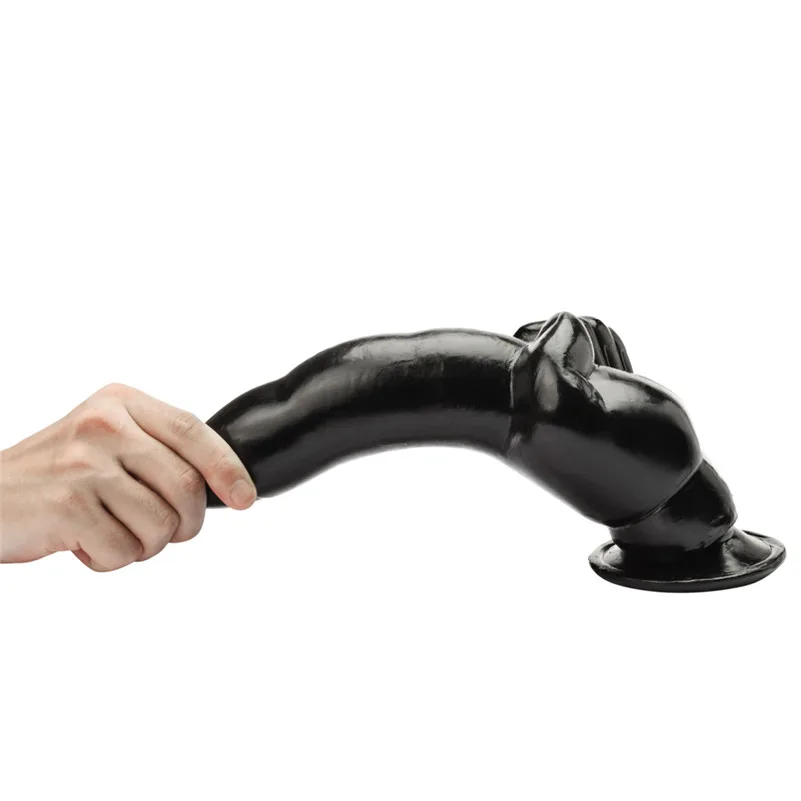Супер огромный фаллоимитатор надеваемый на палец ощупь настоящая кожа