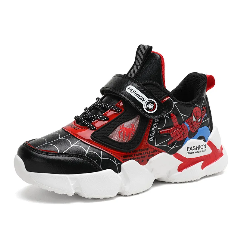 Дисней детская в мультипликационном стиле с человеком пауком для маленьких