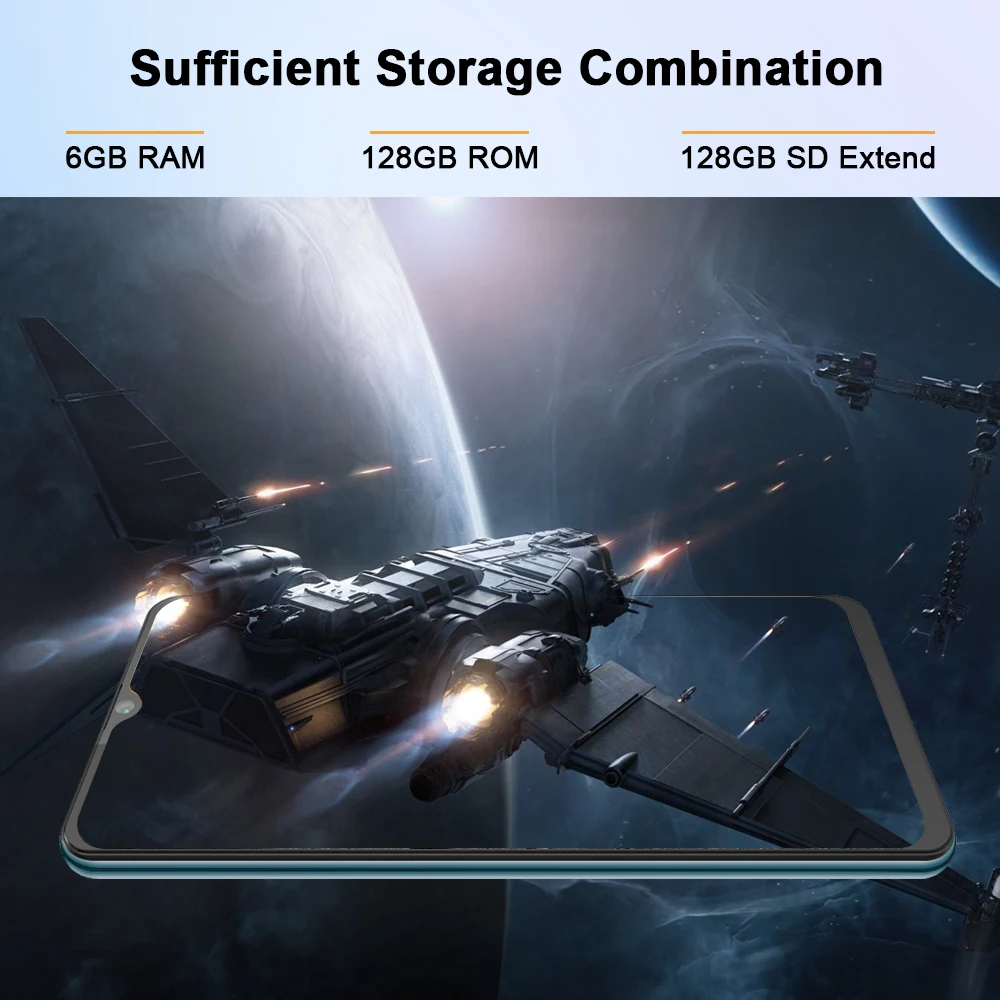 Cubot Note 20 Pro Quad Камера смартфон NFC 6/8 ГБ + 128 Гб 6 5 дюймов 4200 мАч Android 10 Dual SIM телефон 4
