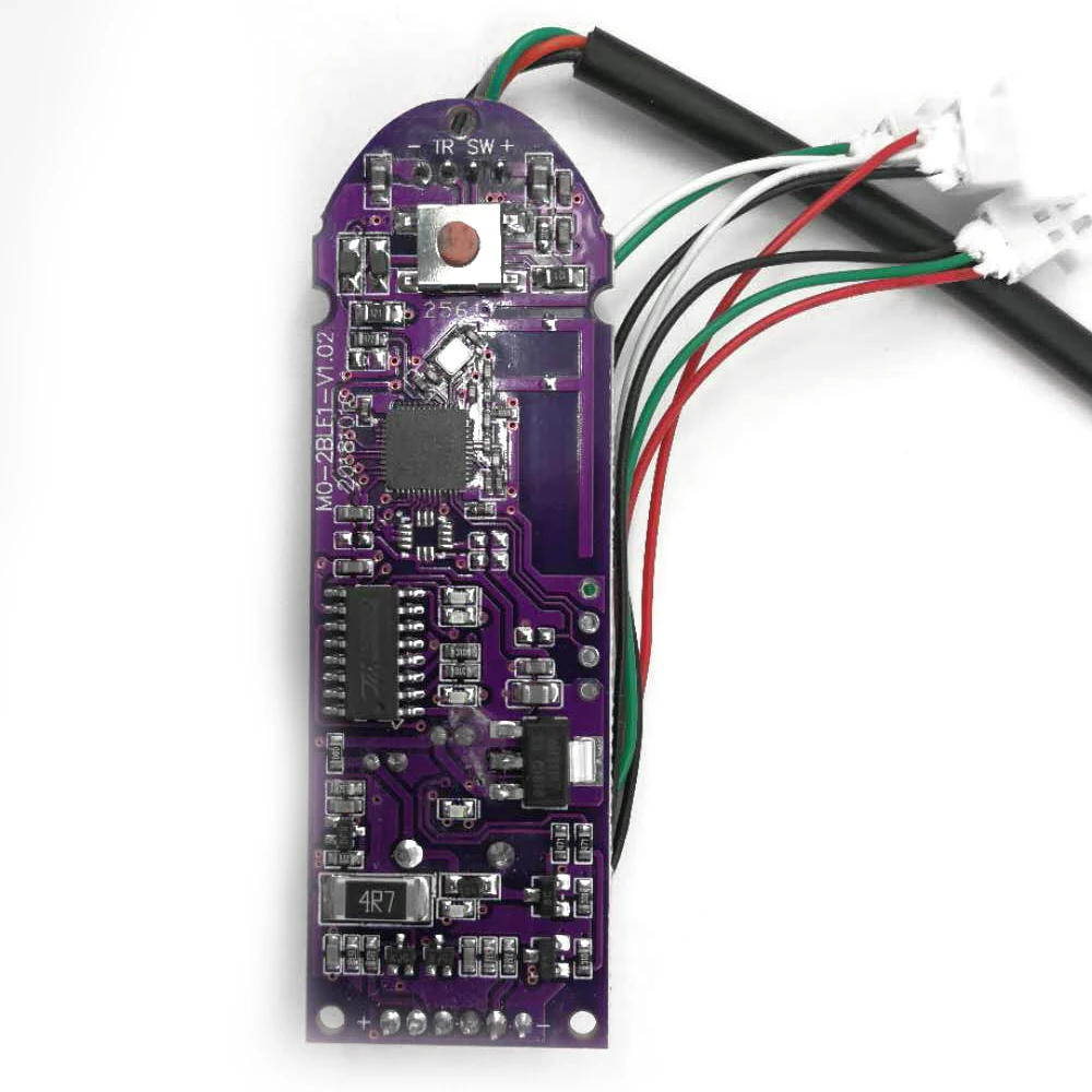 Electric Scooter Switching Power Supply BT Template Motherboard Controller For Xiaomi M365 Mainboard Parts | Спорт и развлечения