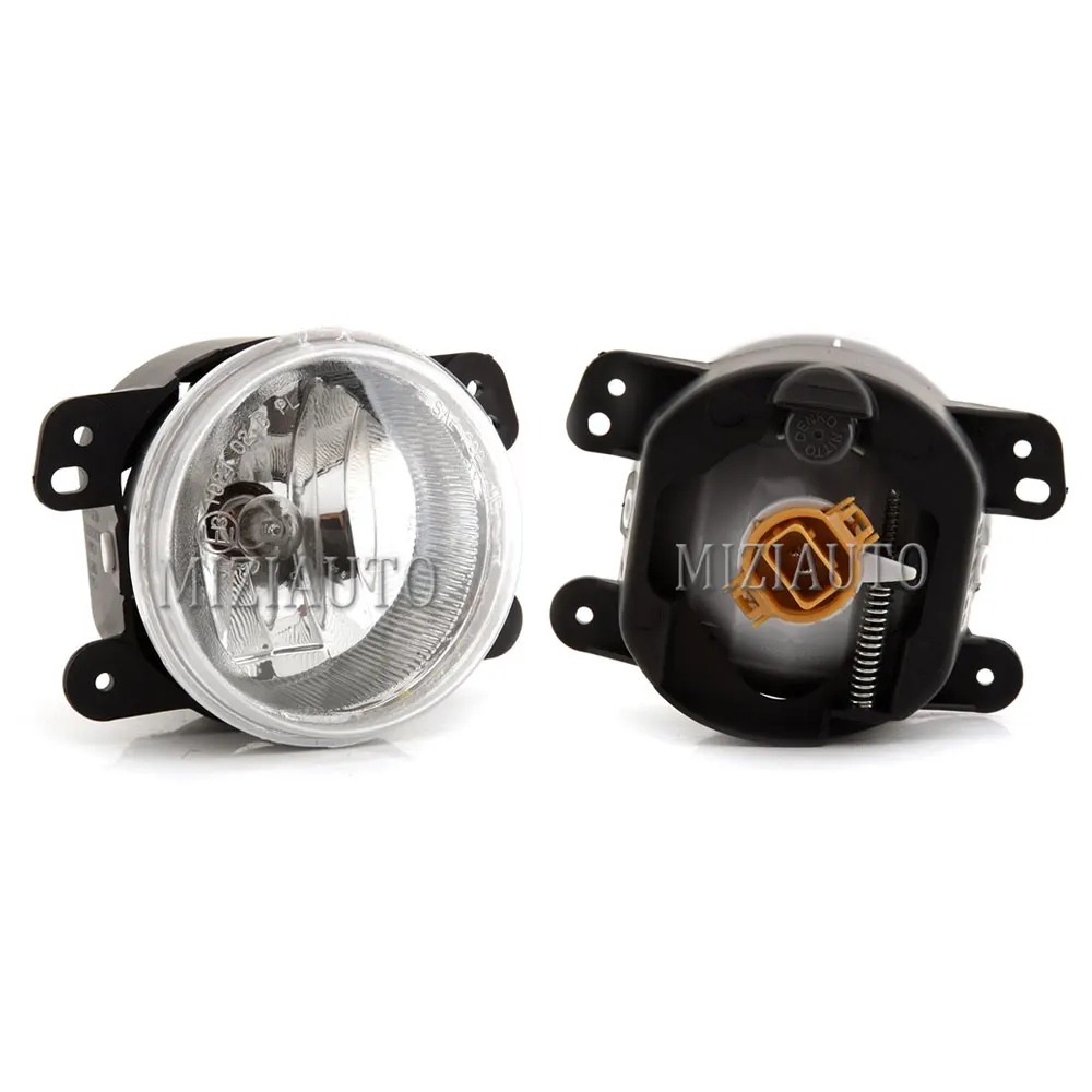 2 PCS Fog Lights for Dodge Journey 2009~2011 Fog Lamp for Dodge Charger 2011~2013 Fog Light Headlight for Dodge Magnum 2005~2008