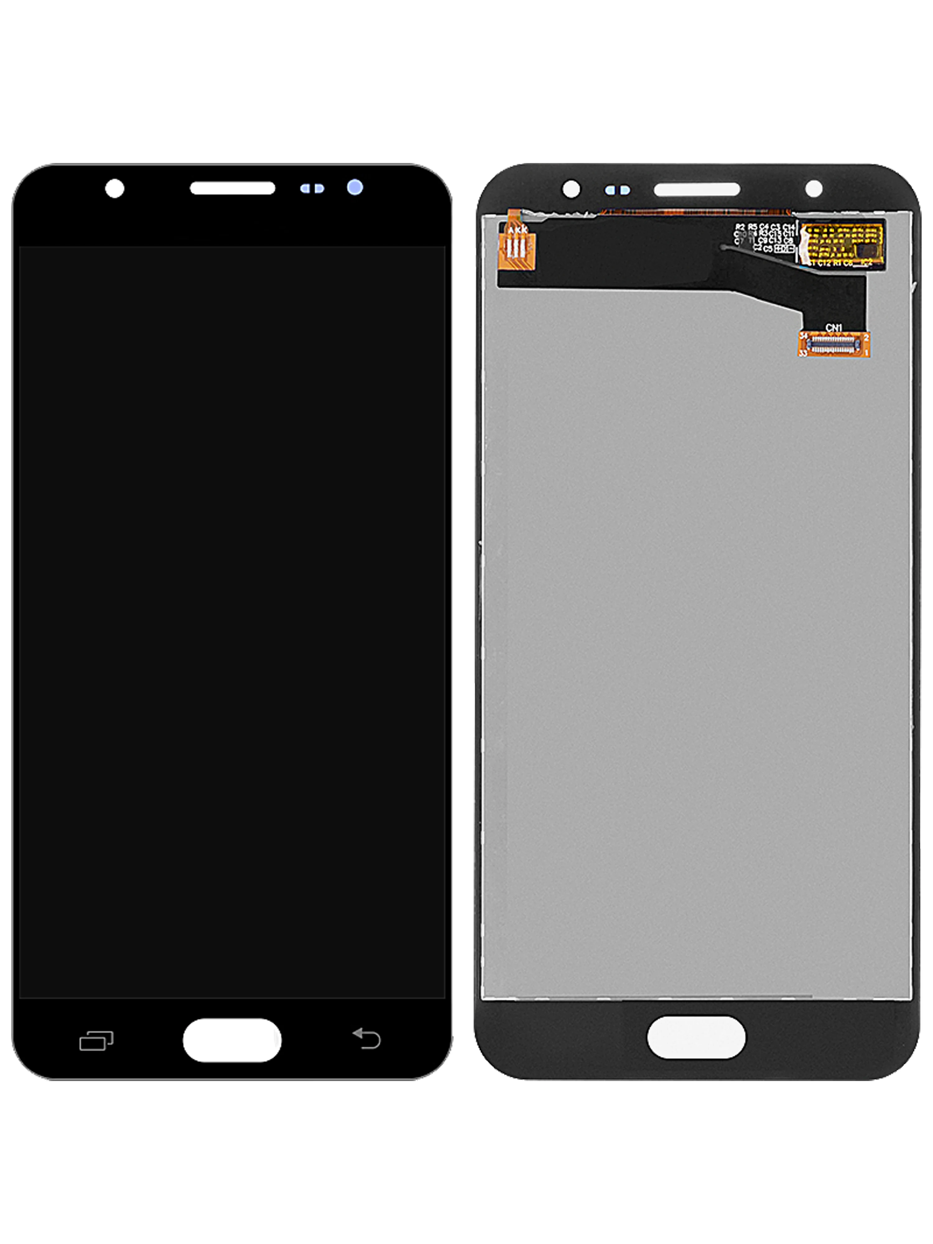 ЖК-дисплей 5 &quotдля Samsung Galaxy J7 Prime сенсорный экран с дигитайзером в сборе замена для