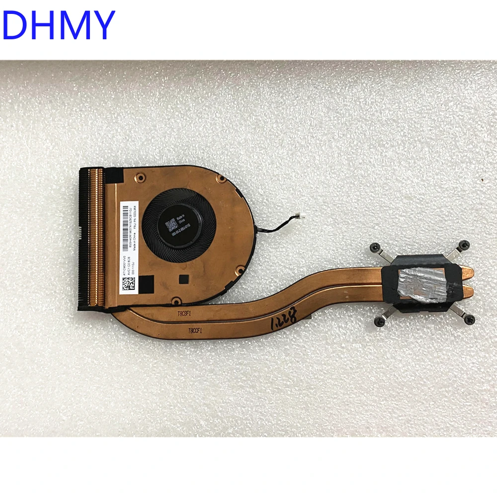 

Кулер для ноутбука Lenovo Thinkpad T495 UMA, 02DL963, 02DL964