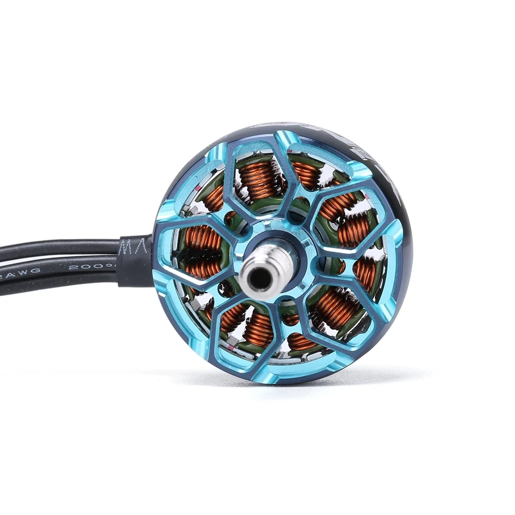 1/4 шт. iFlight XING2 2205 2300KV 4-6S FPV NextGen Motor с 5-миллиметровым валом для части | Игрушки и