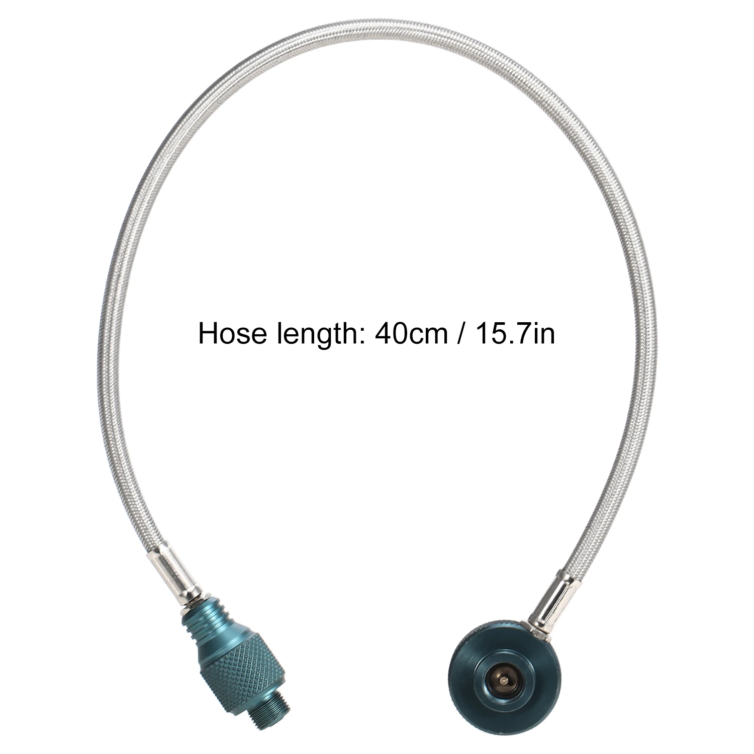 Адаптер для газового бака плоский шланг пропановая печь адаптер улицы кемпинга