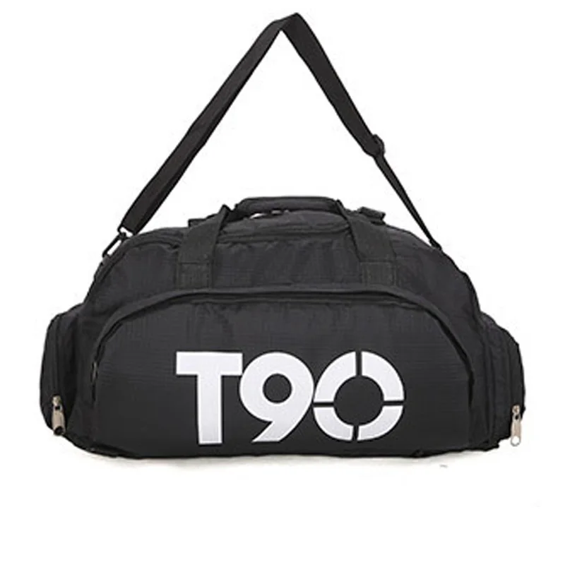 Фитнес таможня Сумки Женский спортивный тренировочный сумка мужская дорожная с