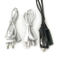 12v 24v 110v 220v eu us plug power cord adapter wire electric heating lunch box warmer bento box 80cm cable replace accessories