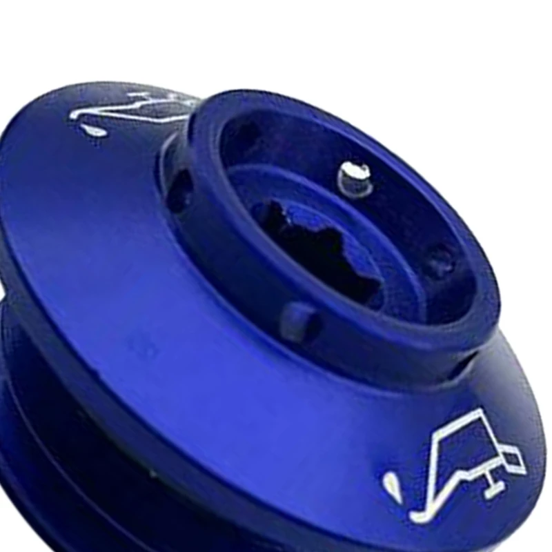 

Motorcycle Engine Oil Filler Plug Fuel Gas Cap for KTM 790 Duke 2018-2019 990 1290 Super Duke GT R 690 Duke 2008-2017