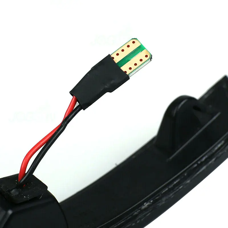 

2pcs 12V DC Dynamic Side Mirror Turn Signal Light Fit for Ford Focus MK2 MK3 3.5 2011 2012 2013 2014 2015 2016 2017 2018