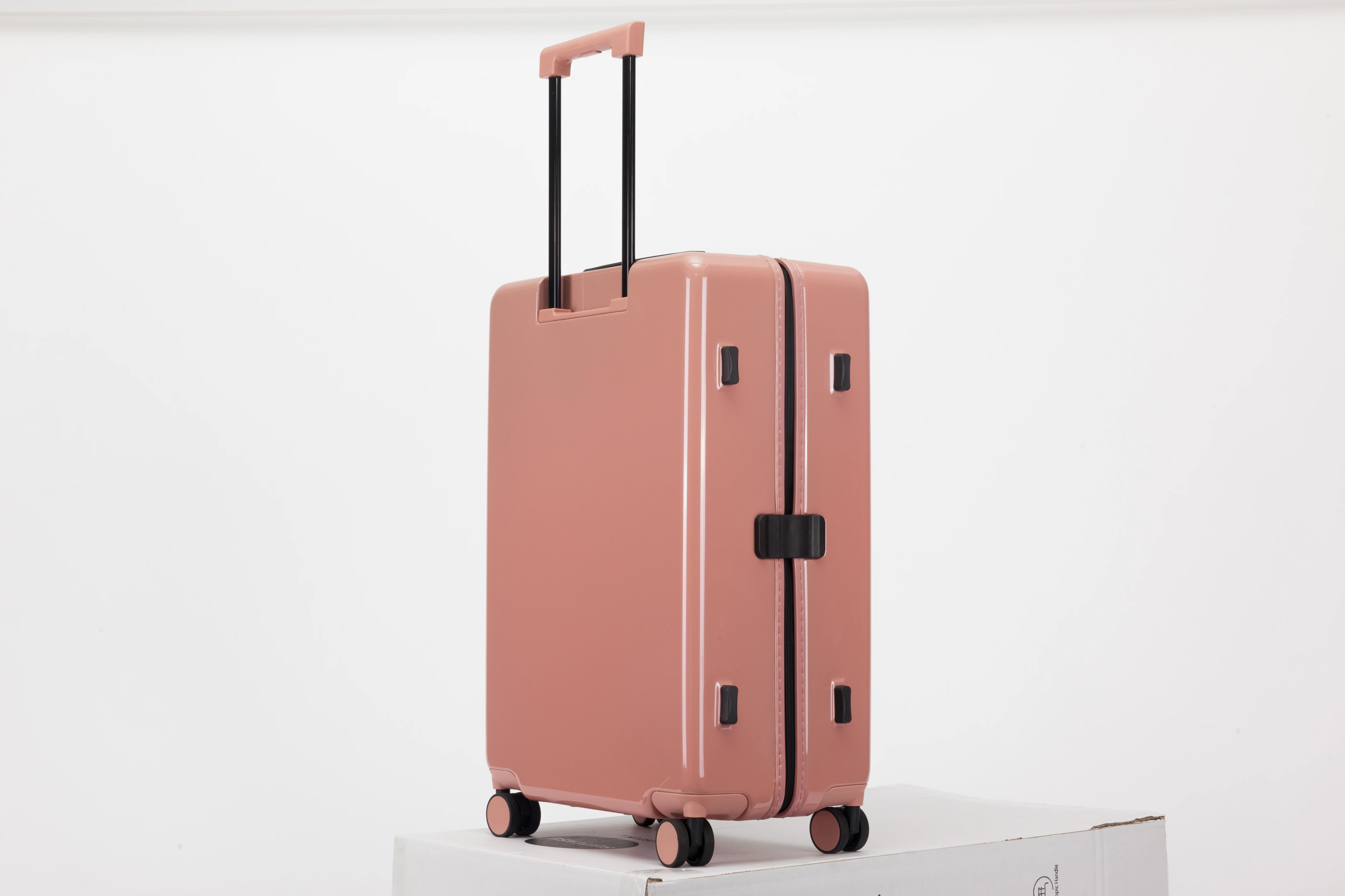 【Sinor】новинка 2019 коробка для багажа INS чистая красная высокое значение цвета тяга